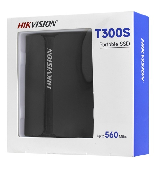 Hikvision 1024GB SSD External HS-ESSD-T300S/1T