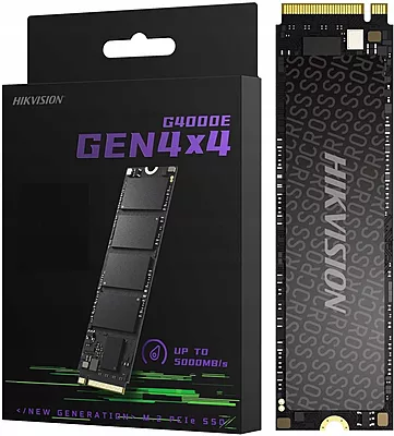 Hikvision 1024GB SSD NVME Gaming HS-SSD-G4000E-1024G