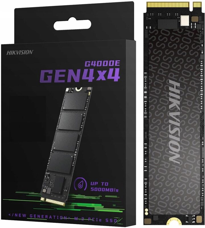 Hikvision 1024GB SSD NVME Gaming HS-SSD-G4000E-1024G