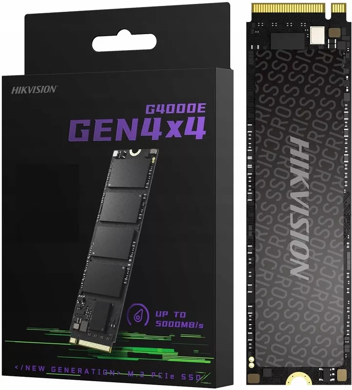 Hikvision 1024GB SSD NVME Gaming HS-SSD-G4000E-1024G