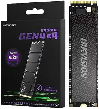 Hikvision 512GB SSD NVME Gaming HS-SSD-G4000E-512G