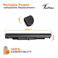 Techie Battery for HP HS04