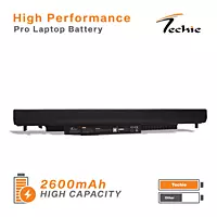 Techie HP SA04 Battery – 4-Cell by Techie is a reliable power source designed for HP laptops. It ensures long-lasting performance and compatibility, making it an essential accessory for your device.