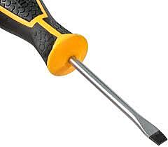 INGCO Slotted Screwdriver HS685100 (5.5mm) INGCO Slotted Screwdriver HS685100 (5.5mm)