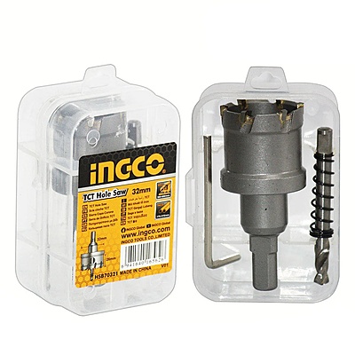 INGCO TCT Hole Saw HSB70251 (25mm) INGCO TCT Hole Saw HSB70251 (25mm)