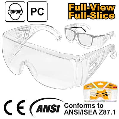 INGCO Safety Goggles HSG05