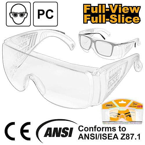 INGCO Safety Goggles HSG05 INGCO Safety Goggles HSG05