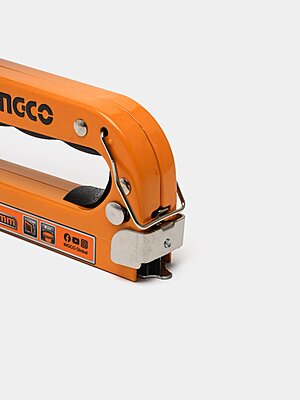 INGCO Staple Gun HSG14018 (Wire:0.7mm, Crown:11.3mm)
