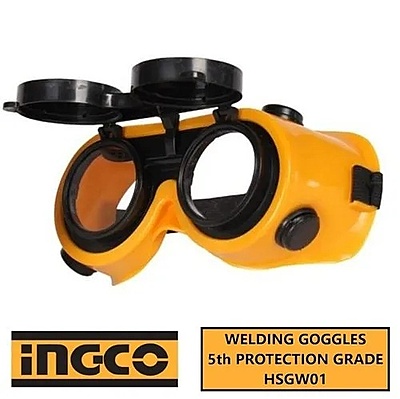INGCO Welding Goggles HSGW01 INGCO Welding Goggles HSGW01