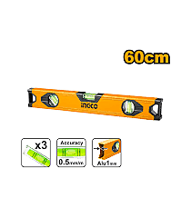 INGCO Spirit Level HSL18060 (60cm)