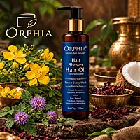 HAIR SHOWER OIL