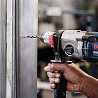 Professional HSS (Metal) 13pcs Set| Point Tip for Fast, Efficient Drilling | Wide Range of Sizes, One Compact Kit | Compact & Sturdy Case for Portability | 13 Metal Drill Bits