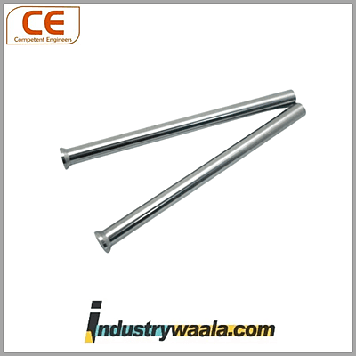 CE 3 X 100 MM HSS Punch Quantity : 5 Pcs