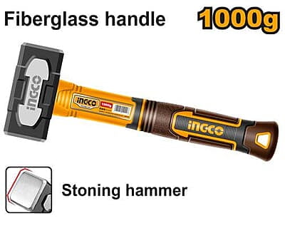 INGCO Stoning Hammer HSTH81000L