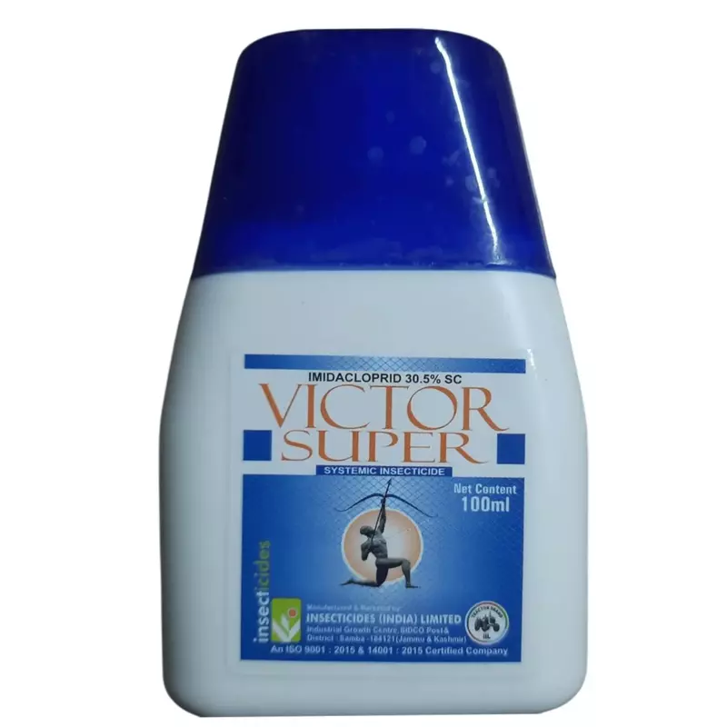 Victor Super Imidacloprid 30.5% Sc-(Insecticides (india) Ltd)