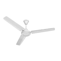 CROMPTON C/F 1200MM HS WHITE