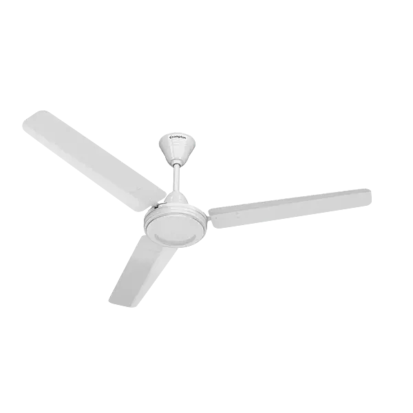 CROMPTON C/F 1200MM HS WHITE