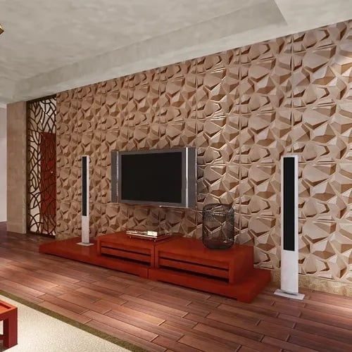 3D HDHMR Wall Panels SB3DHWP007 3D HDHMR Wall Panels SB3DHWP007