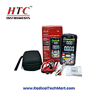 HTC 15S Smart Digital Multimeter with 5,999 Count Display and True RMS