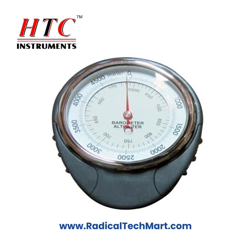 HTC AL-7000 Digital Altimeter - Compact and Accurate Altitude Meter