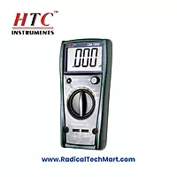 HTC CM-1500 Digital Capacitance Meter with LCD Display