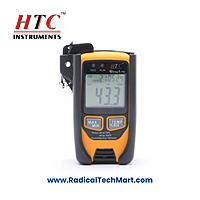 HTC Easy Log USB Temperature & Humidity Data Logger with LCD Display