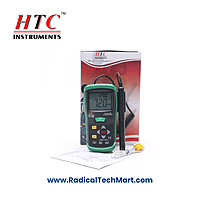 HTC HT-306 Digital Humidity and Temperature Meter with Dual Display