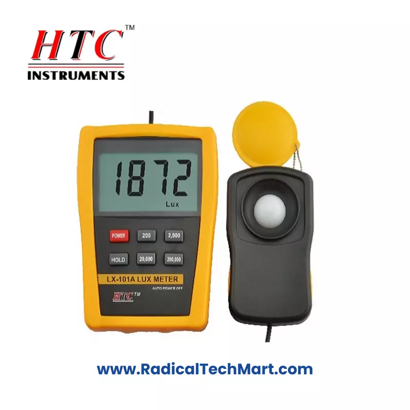 HTC LX-102A Lux Meter
