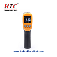 HTC MTX-2 Infrared Thermometer with Color LCD and Circular Laser