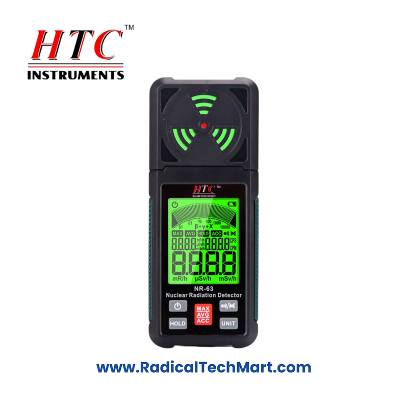 HTC NR-63 Electro-Magnetic Field Tester