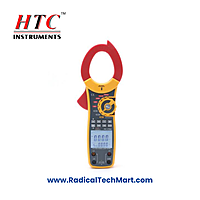 HTC PC-170A True RMS Power Clamp Meter with USB & Backlight Display