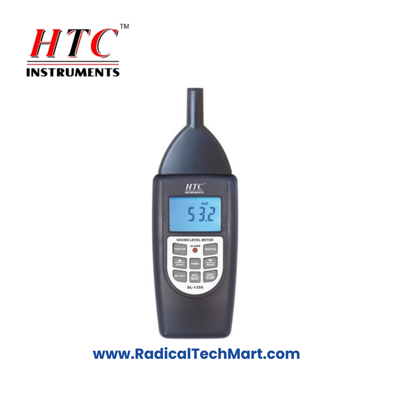 SL-1350 Sound Level Meter