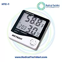 Metravi HTC-1 Temperature and Humidity Meter