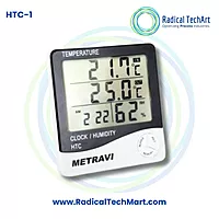 Metravi HTC-1 Temperature and Humidity Meter
