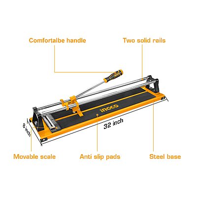 INGCO Tile Cutter HTC04600 (600mm) INGCO Tile Cutter HTC04600 (600mm)