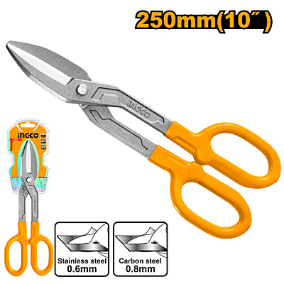 INGCO Tin Snip HTS0410 (10")