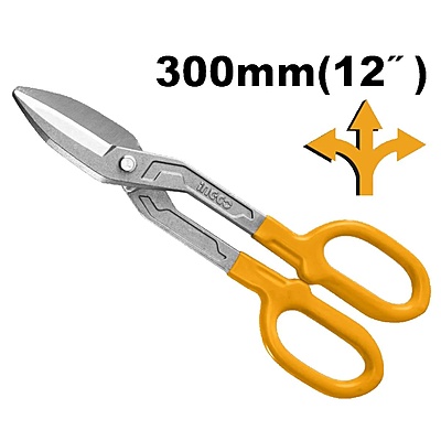 INGCO Tin Snip HTS0412 (12")