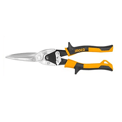 INGCO Long Straight Aviation Snip HTSN0112S （12"）