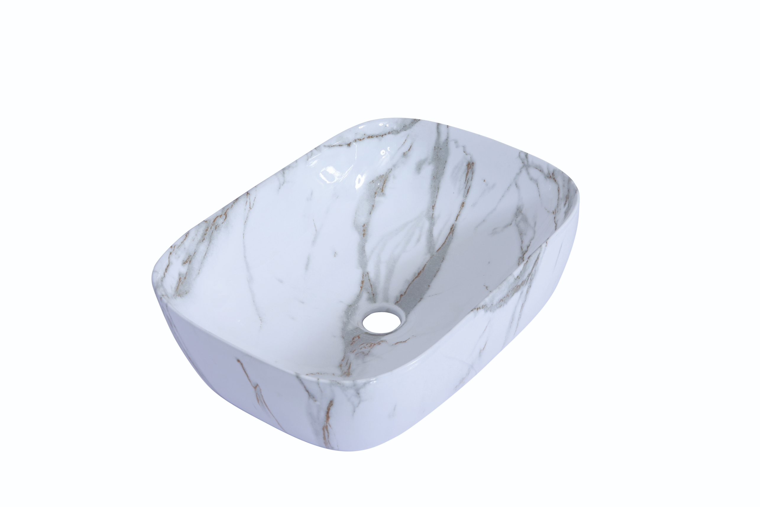 18" x 12" x 5" Inch Hydrographic Table Top Basin