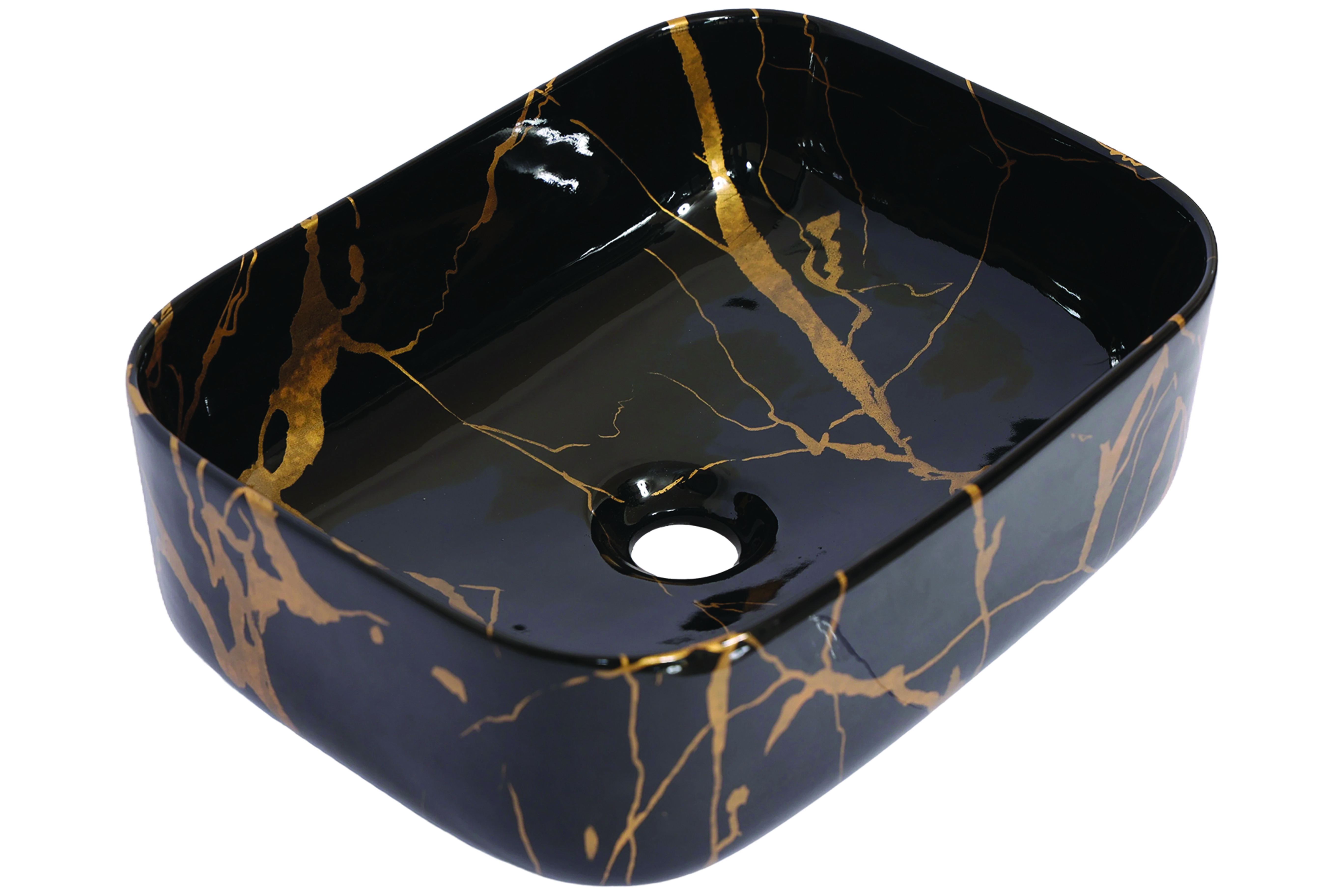 16" x 12" x 6" Inch Hydrographic Table Top Basin
