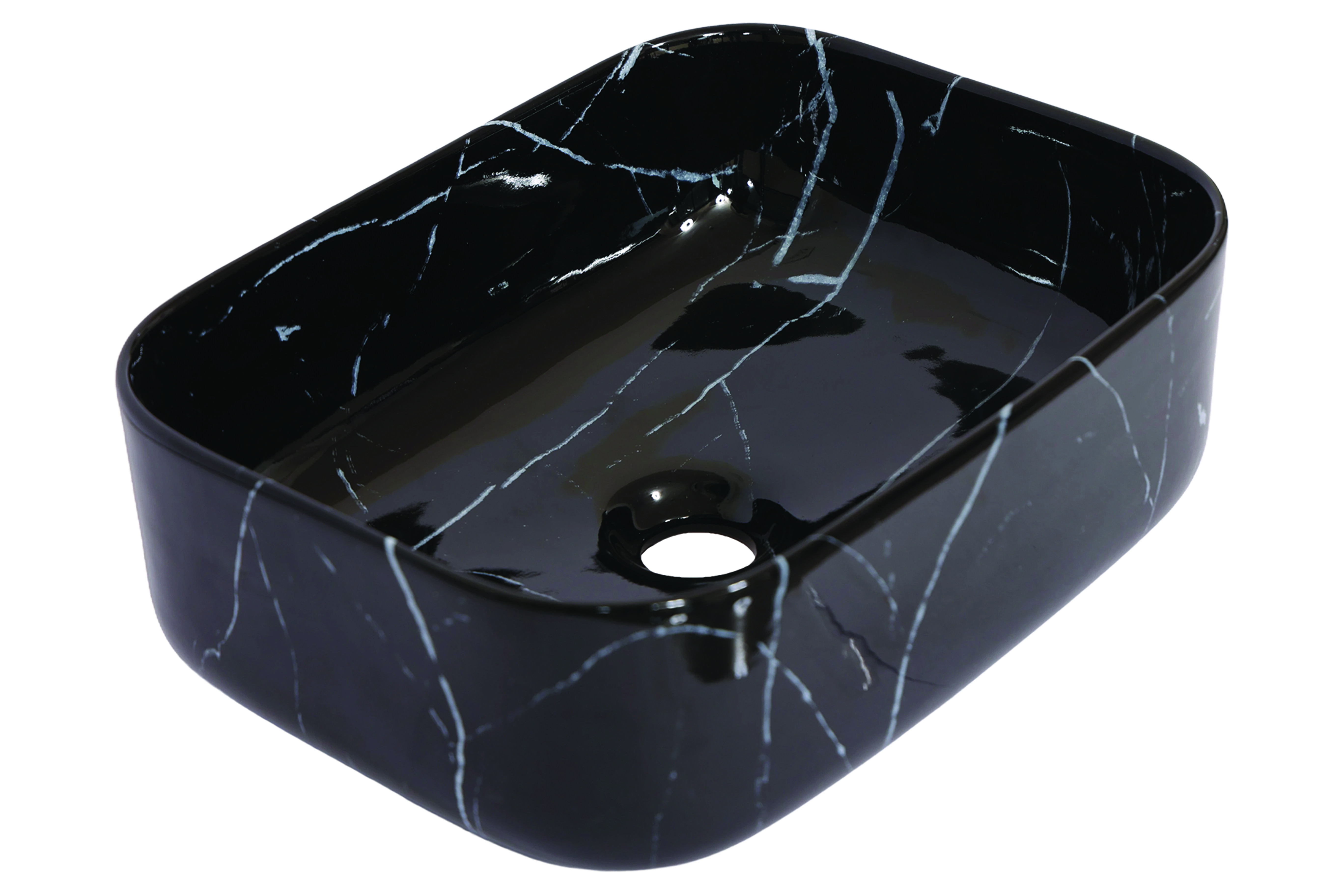 16" x 12" x 6" Inch Hydrographic Table Top Basin