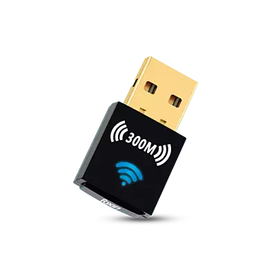 WIFI DONGLE FOXIN 300 MBPS FWD-300