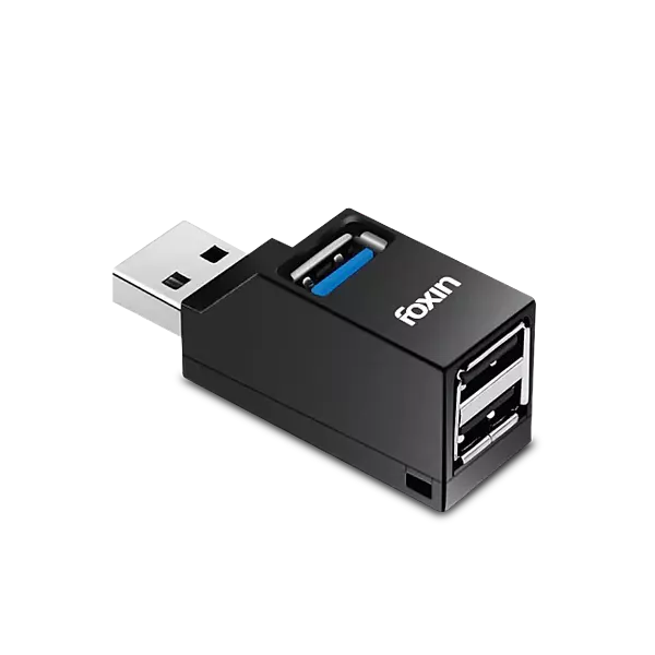 USB HUB FOXIN 3 PORT (USB 3.0X1, USB 2.0X2) FUH-003 USB HUB FOXIN 3 PORT (USB 3.0X1, USB 2.0X2) FUH-003