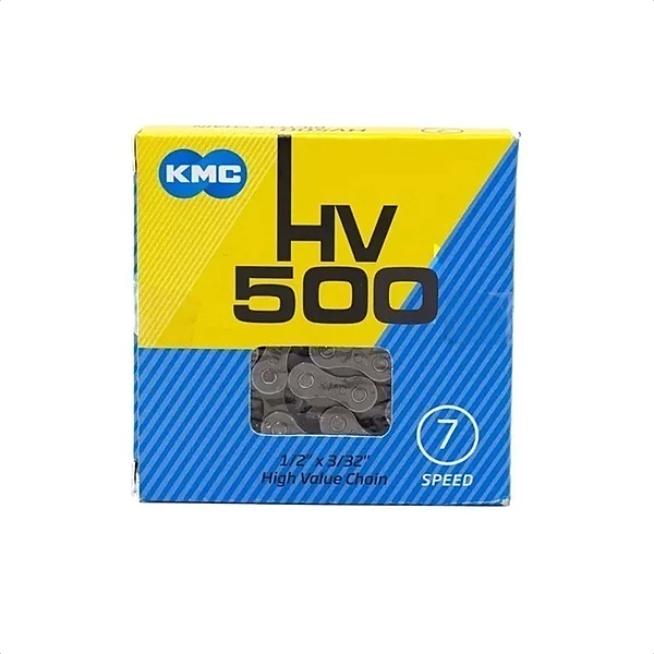 KMC chain 7speed  HV500