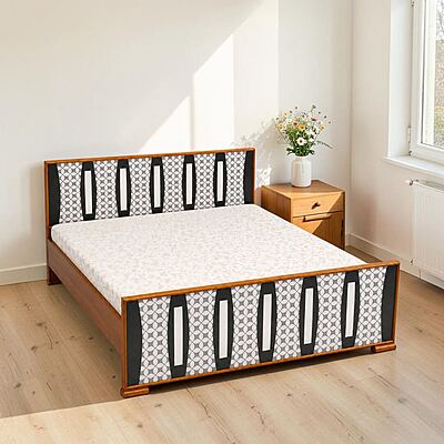 HW ECO1 Cot|78X60|||Cot/Bed Set