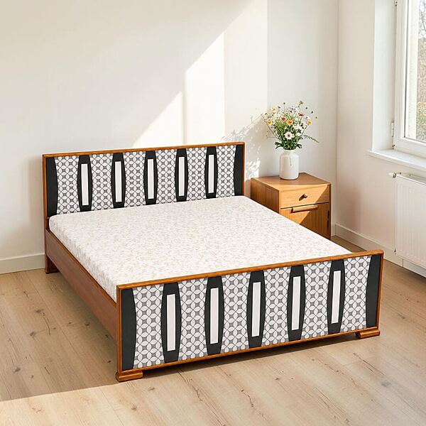 HW ECO1 Cot|78X60|||Cot/Bed Set