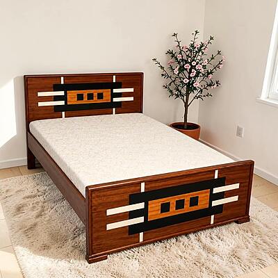 HW ECO2 Cot|78X60|||Cot/Bed Set