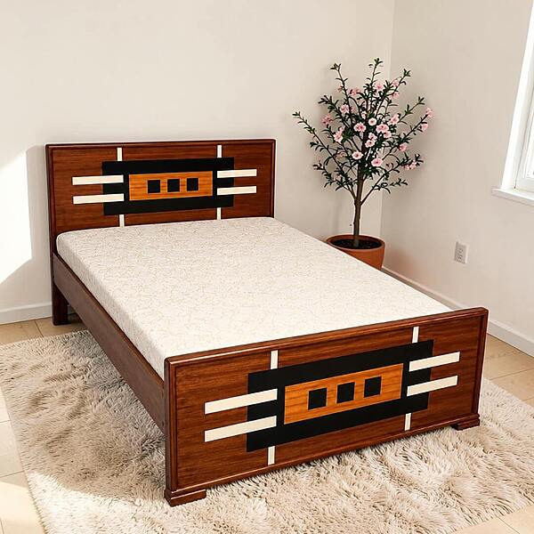 HW ECO2 Cot|78X60|||Cot/Bed Set