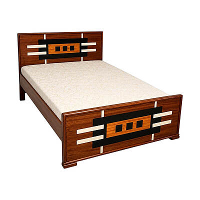 HW ECO2 Cot|78X60|||Cot/Bed Set