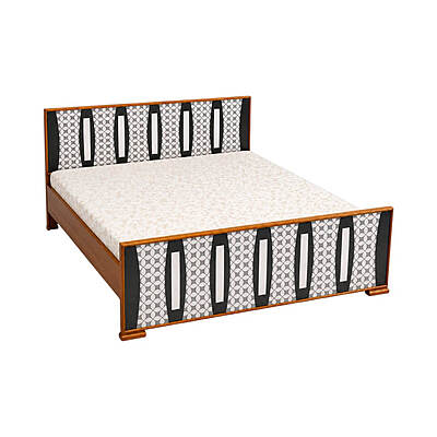 HW ECO1 Cot|78X72|||Cot/Bed Set